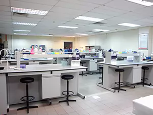Engineering Department Laboratory