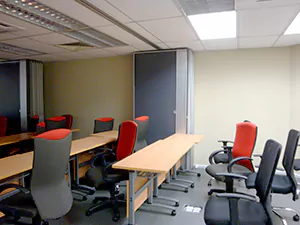 Classroom for MBA