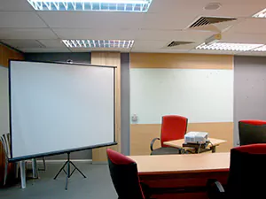 Classroom for MBA