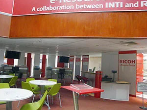 Ricoh e-Resource Center