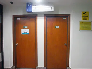 Room Entrance