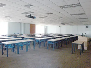 Lecture-style Classroom (front)
