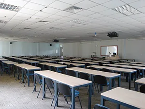 Lecture Hall (Back)