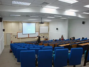 Lecture-style Classroom