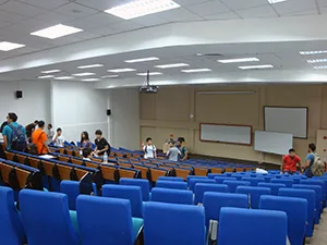 Lecture-style Classroom