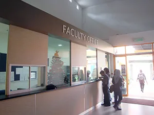 Faculty Office