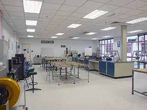 Faculty Laboratory