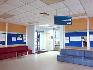 Science Faculty Lobby