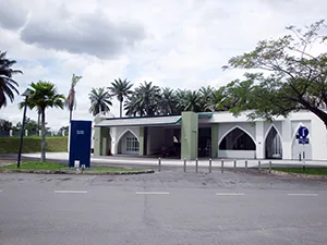 Campus Mosque