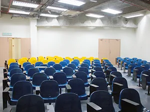 Lecture Rooms