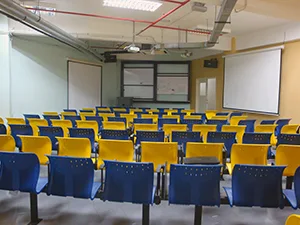 Classroom for Lectures
