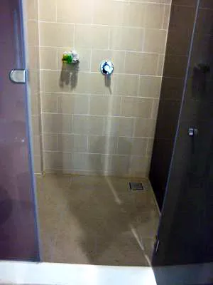Shower (Separate Shower & Toilet)