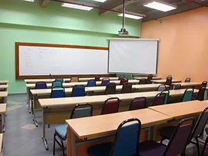 Small-sized Classroom