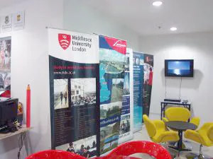 International University Collaboration Center