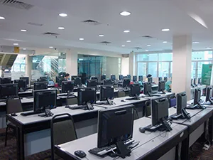 Library Computer Room