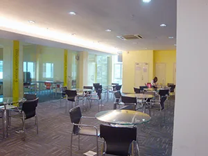 Library Self-Study Area