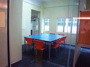 Library Discussion Room