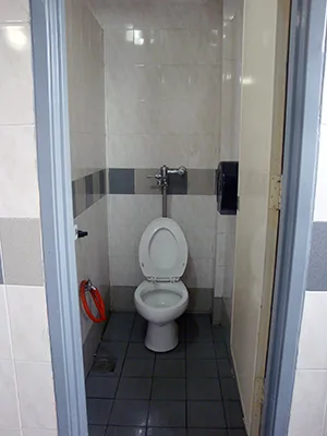 Common Toilet