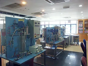 Experimental Lab for Engineering Faculty