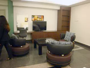 VIP Room Living Room
