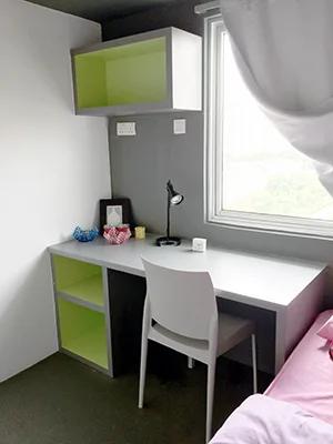 Private Room (Study Desk)