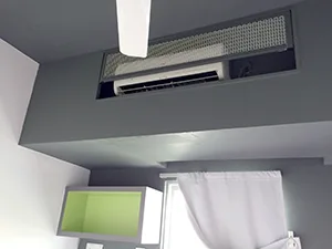 Private Room (Air Conditioning)