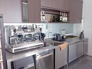 バリスタマシーン