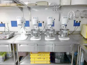 Commercial Pastry Mixer