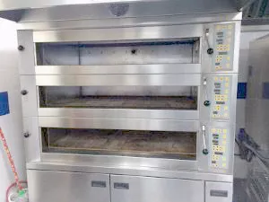 Commercial Pastry Oven