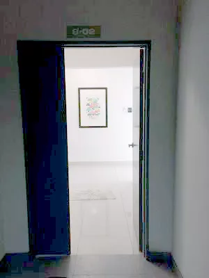 Indoor Entrance