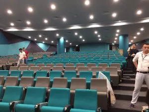 Theater-Style Auditorium