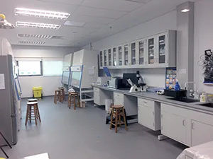 Engineering Department Practical Training Rooms