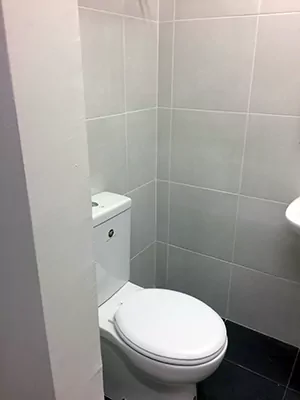 En-suite Toilet