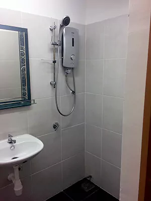 Private Shower