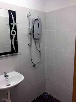 Private Shower
