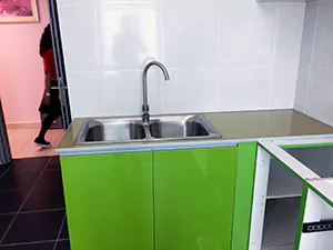 Common Kitchen Sink