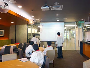 Student Remedial Classes in the Hospitality and Tourism Faculty