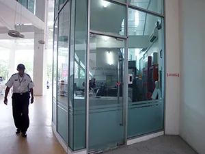 Campus Security Office