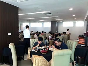 ホスピタリティー学部実習用レストラン