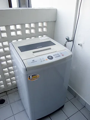 Common Washing Machine