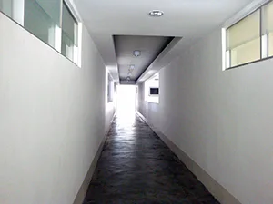Residence corridor