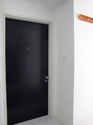Room Entrance