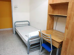 4-Person Room Inside