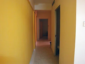 Indoor Corridor