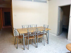 Shared Dining Area
