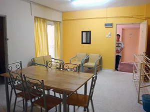 Shared Living and Dining