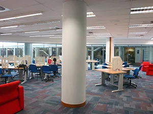 Library Study Area