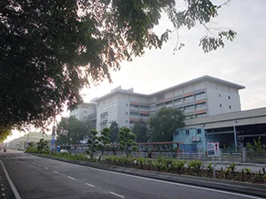 Monash University Graduate School Surroundings