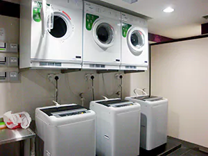 Common Laundry Room