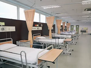 Nursing Faculty Practical (Large Room) Classroom